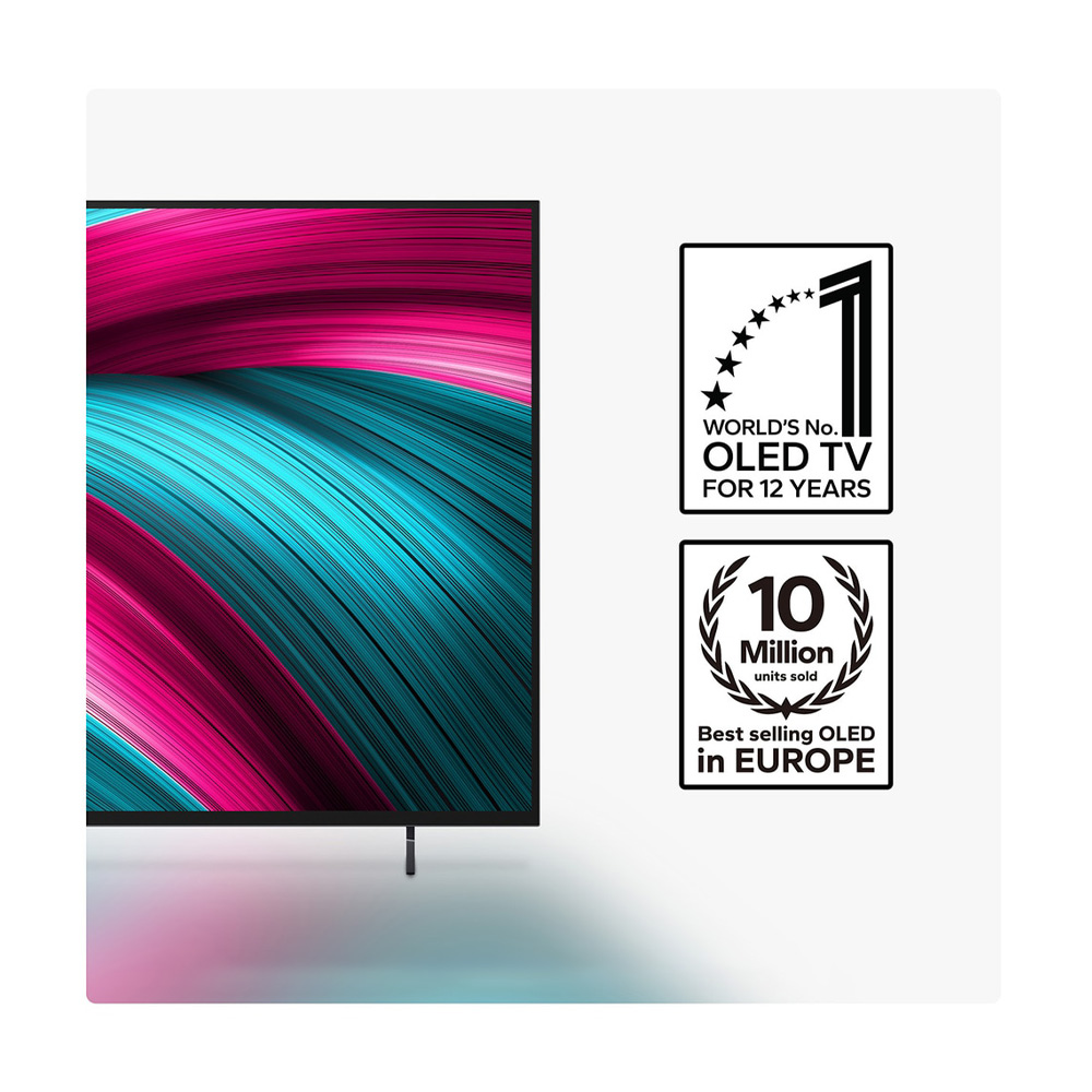 Televizor LG OLED55C54LA / 55" / OLED / 4K UHD photo 7