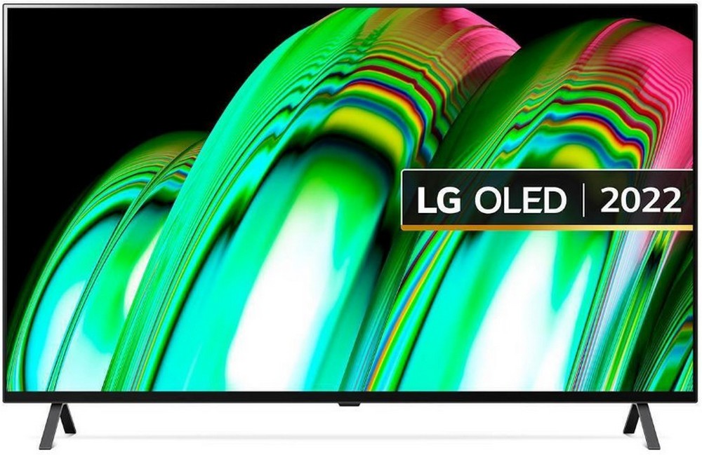 OLED телевизор LG OLED65A26LA photo 