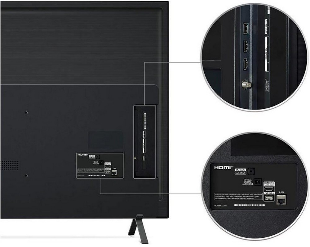 Televizor LG OLED65A26LA / 65" / OLED / UHD 4K photo 6