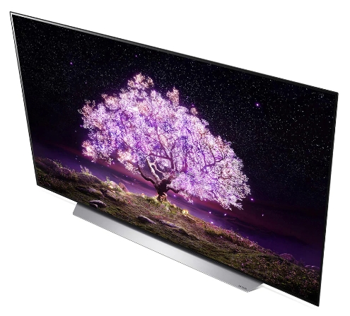 Televizor LG OLED65C1RLA / 65" / 4K UHD / UHD 4K photo 3