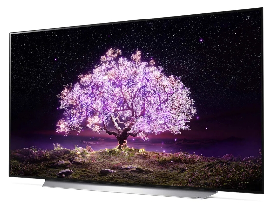 Televizor LG OLED65C1RLA / 65" / 4K UHD / UHD 4K photo 4