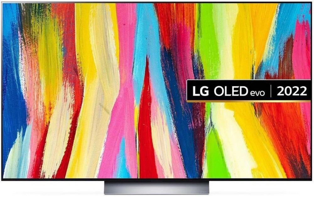 Televizor LG OLED65C24LA / 65" / OLED / UHD 4K photo 1 Televizor LG OLED65C24LA / 65" / OLED / UHD 4K photo 1
