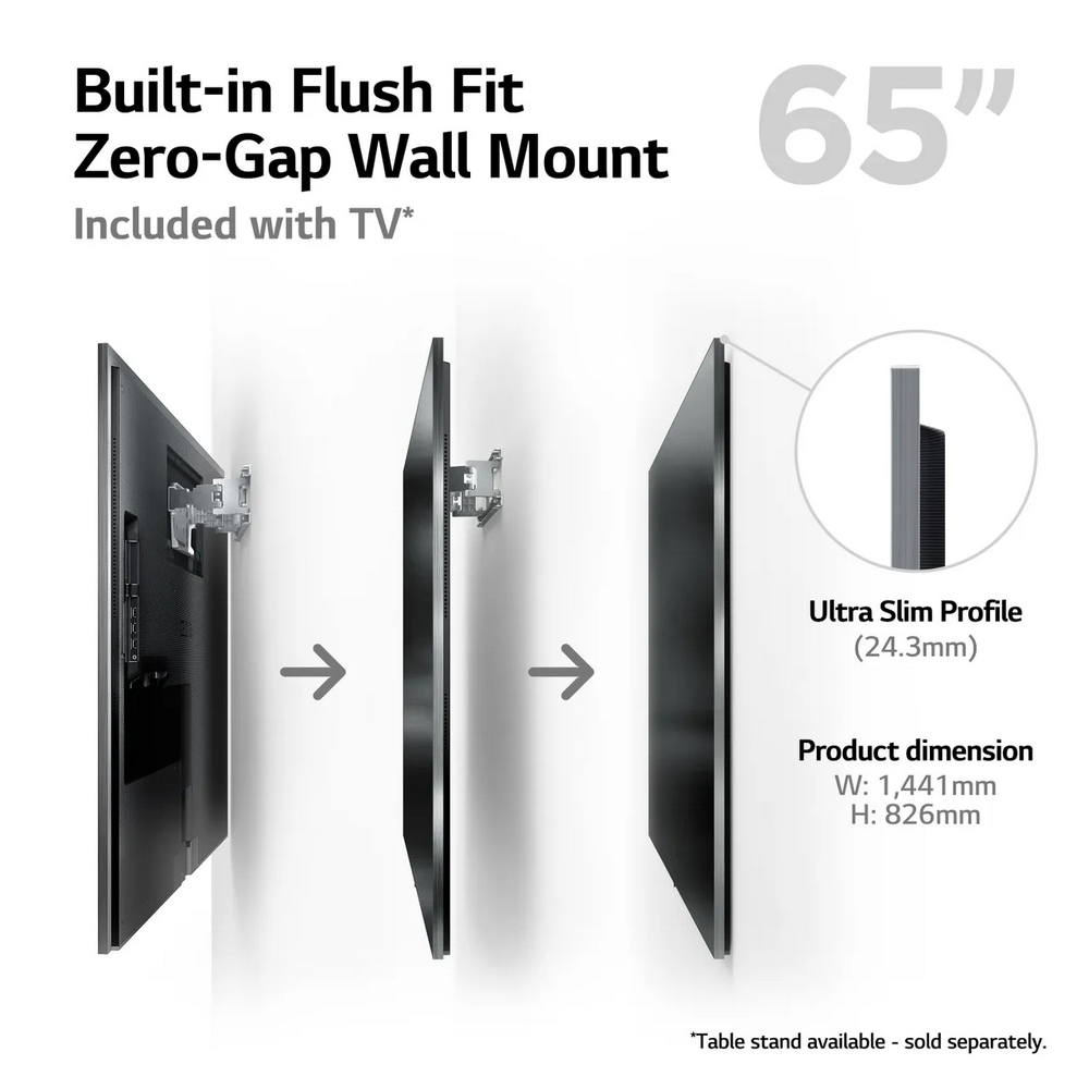 Televizor LG OLED65G36LA / 65" / OLED / UHD 4K photo 2