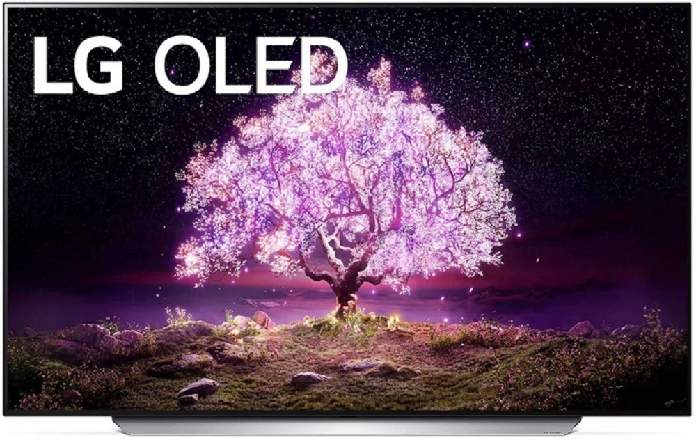 Televizor LG OLED77C1 / 77" / OLED / UHD 4K photo 1 Televizor LG OLED77C1 / 77" / OLED / UHD 4K photo 1