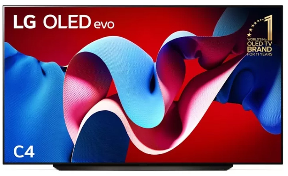Televizor LG OLED83C46LA / 83" / OLED / UHD 4K photo 1 Televizor LG OLED83C46LA / 83" / OLED / UHD 4K photo 1