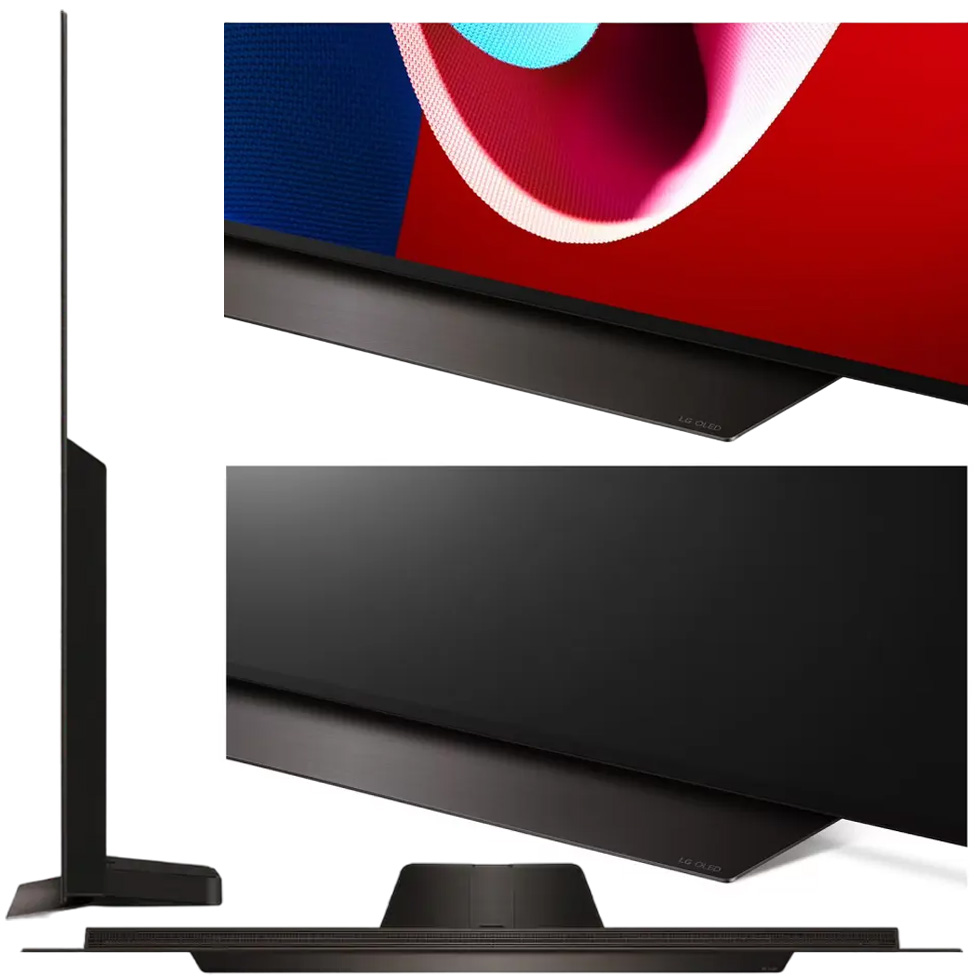 Televizor LG OLED83C46LA / 83" / OLED / UHD 4K photo 3