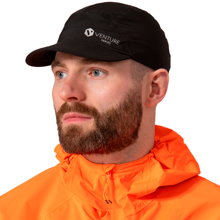 Chepiu Mac Ultralite Cap One size Negru photo 2