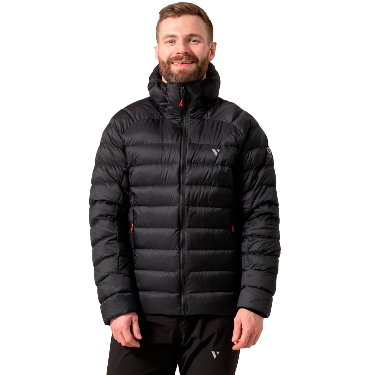 Куртка мужская Mac Summit Jacket S Черный photo 1 Куртка мужская Mac Summit Jacket S Черный photo 1