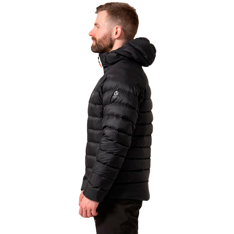 Куртка мужская Mac Summit Jacket S Черный photo 2