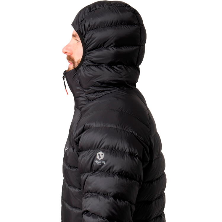 Куртка мужская Mac Summit Jacket S Черный photo 4