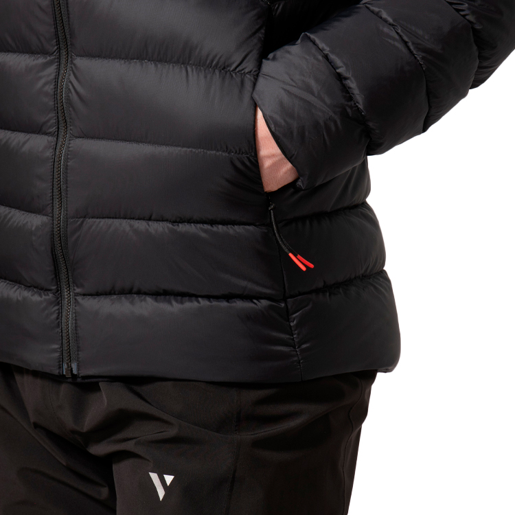 Куртка мужская Mac Summit Jacket S Черный photo 5