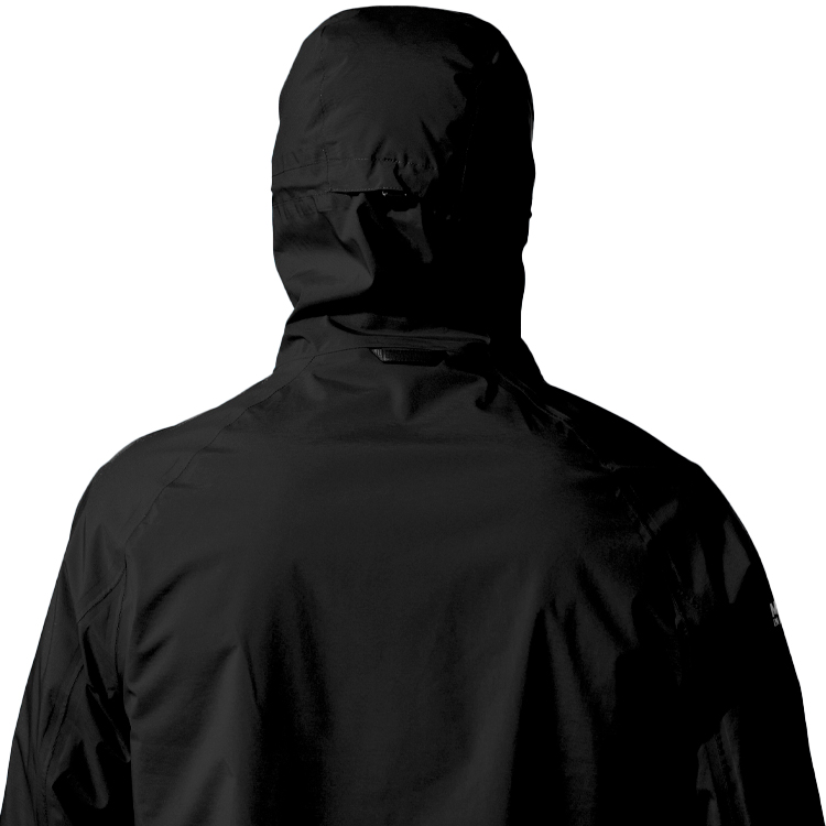 Дождевик Mac Ultralite Jacket XS Черный Мужской photo 5