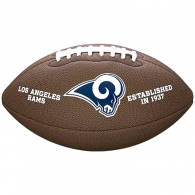 Minge p/rugbi Wilson NFL Team Logo FB thumbnav 1
