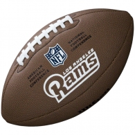 Minge p/rugbi Wilson NFL Team Logo FB thumbnav 2