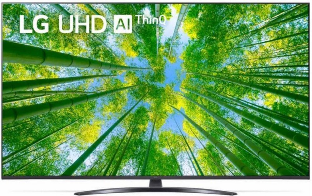 Телевизор LG 43UQ81006LB / 43" / LED / UHD 4K photo 1