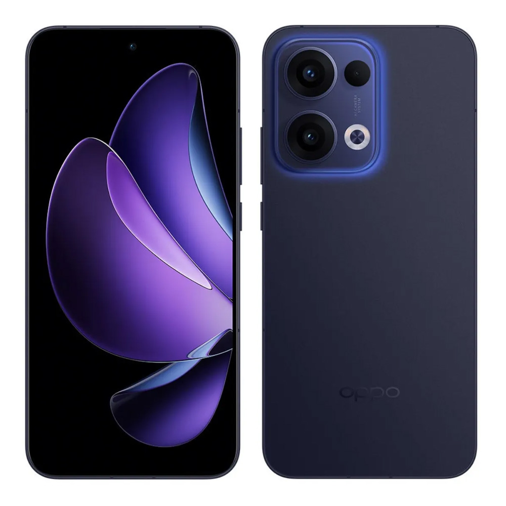Смартфон OPPO Reno 13 5G / 6.59'' / 12 ГБ / 256 ГБ / Luminous Blue photo 3