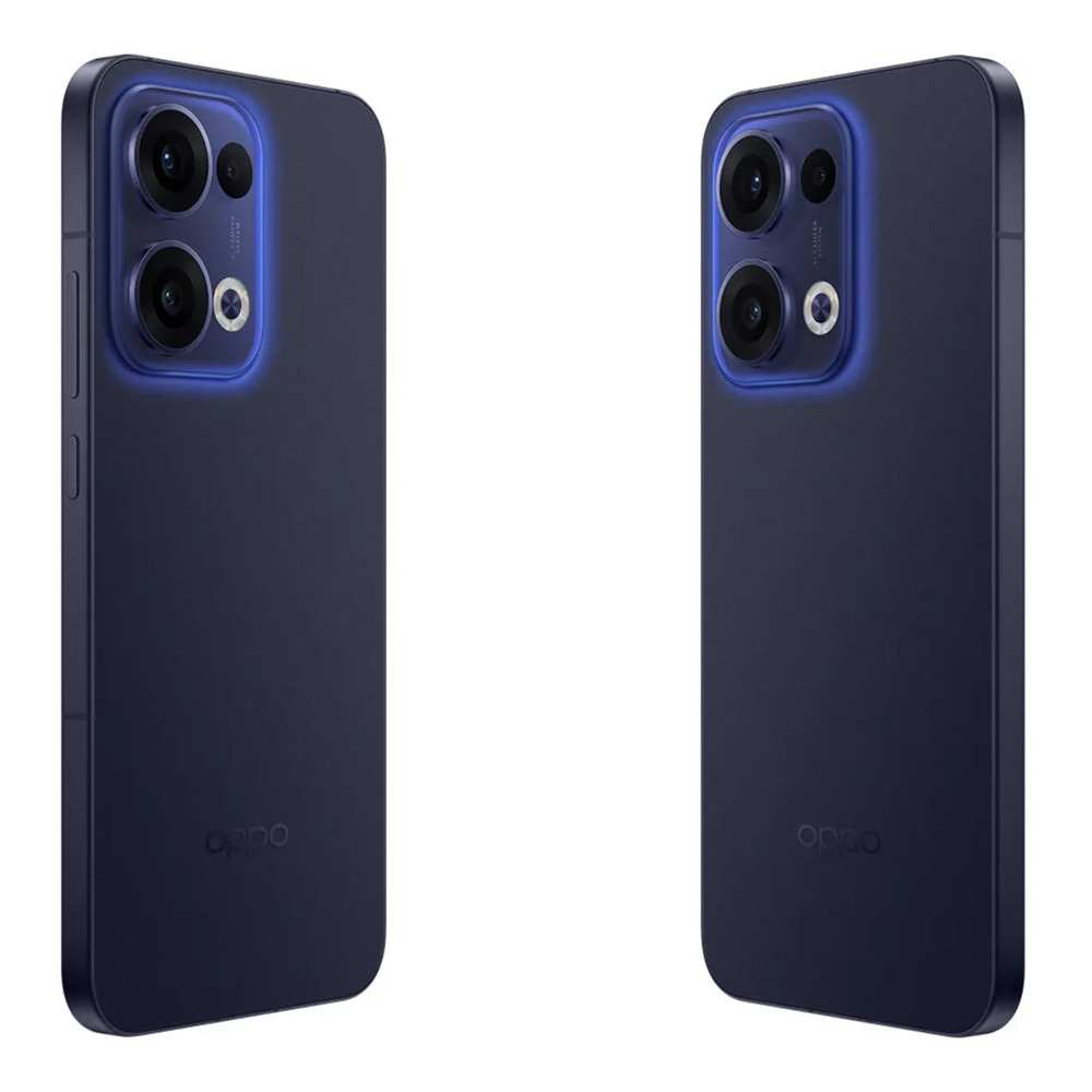 Смартфон OPPO Reno 13 5G / 6.59'' / 12 ГБ / 256 ГБ / Luminous Blue photo 4