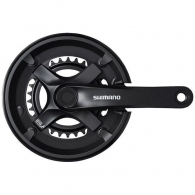 Tija SHIMANO FC-TY501-2, FOR REAR 7/8-SPEED thumbnav 1