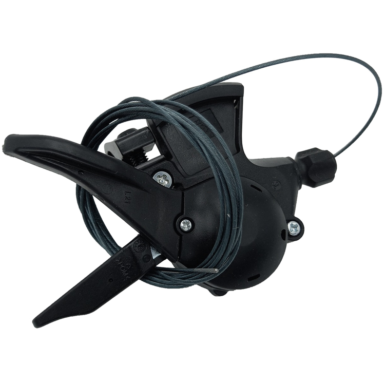Manete schimbator SHIMANO SL-M3100-L, ALIVIO photo 2