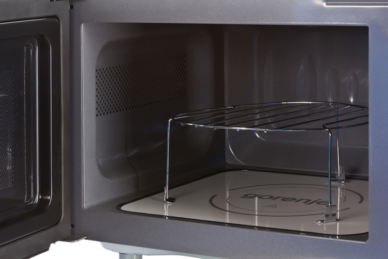 Cuptor cu microunde Gorenje MO4250CLB 700 W / 20 l / Negru photo 2