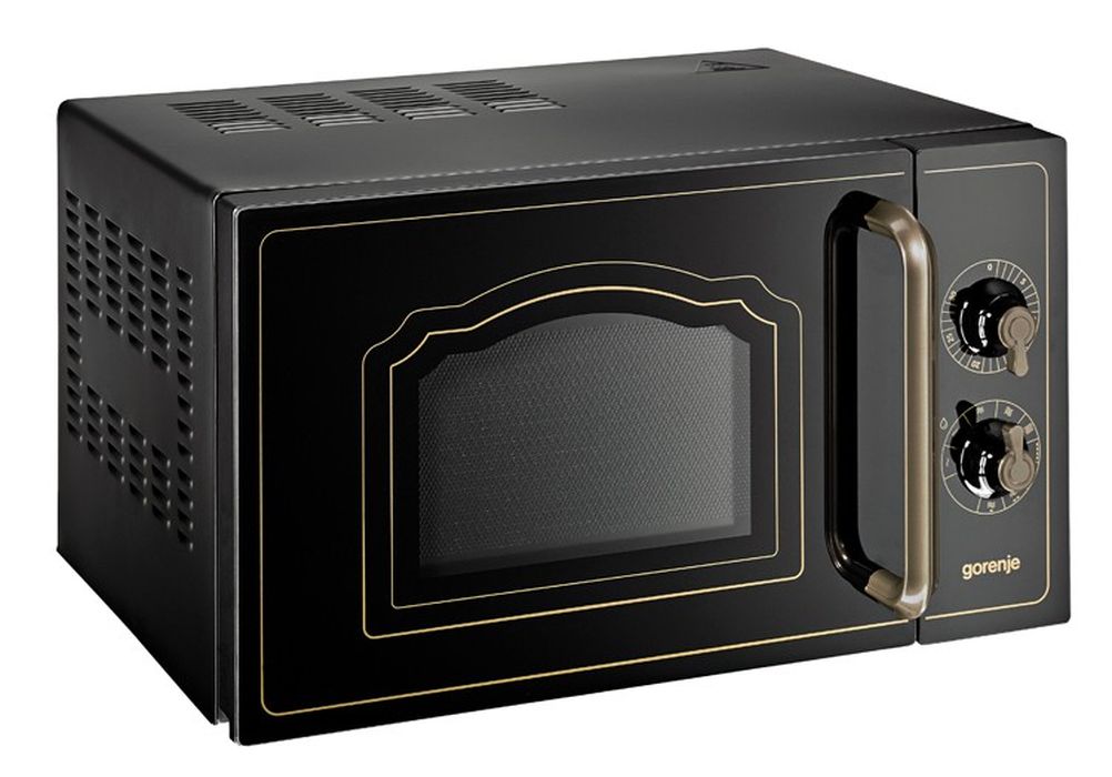 Cuptor cu microunde Gorenje MO4250CLB 700 W / 20 l / Negru photo 4