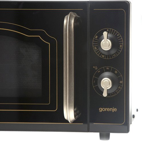 Cuptor cu microunde Gorenje MO4250CLB 700 W / 20 l / Negru photo 5