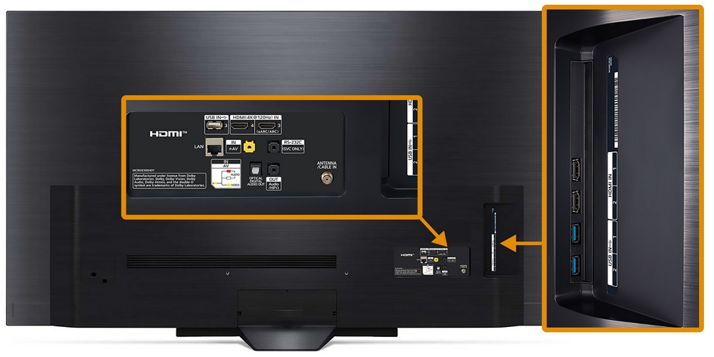 Televizor LG OLED65BXRLB / 65" / OLED / UHD 4K photo 3