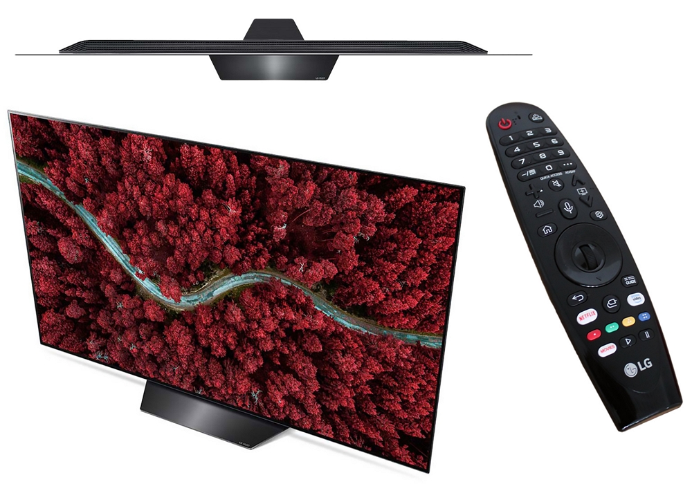 Televizor LG OLED65BXRLB / 65" / OLED / UHD 4K photo 4