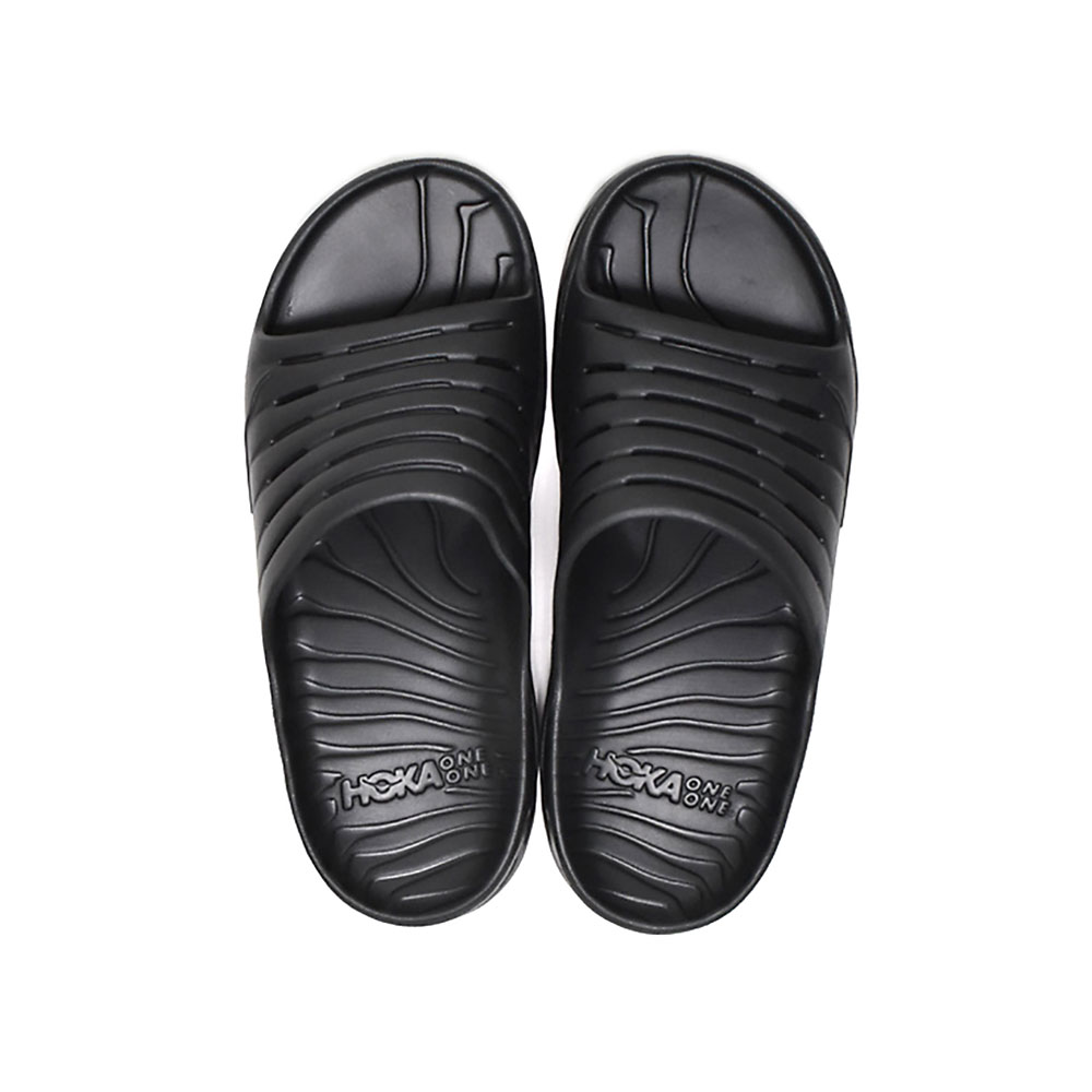 Slapi Hoka Ms Ora Recovery Slide pt Unisex / 48 / Negru photo 2