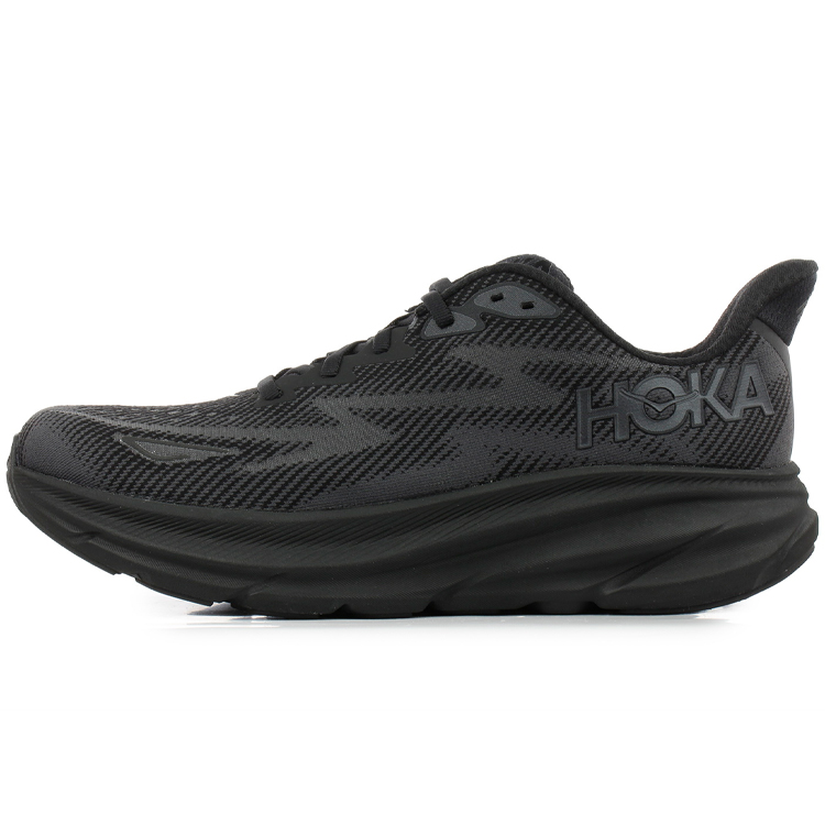 Кроссовки Hoka CLIFTON 9 / Мужской / 42 / Черный photo 1 Кроссовки Hoka CLIFTON 9 / Мужской / 42 / Черный photo 1