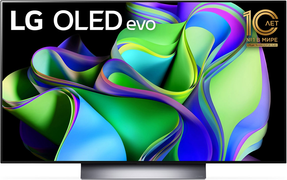 Televizor LG OLED77C36LC / 77" / OLED / UHD 4K photo 1