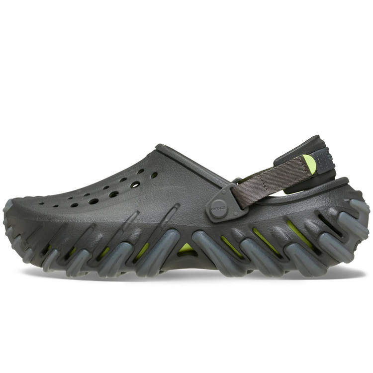 Slapi Crocs Echo Icey RO Clog pt Barbati / 38-39 / Negru photo 1