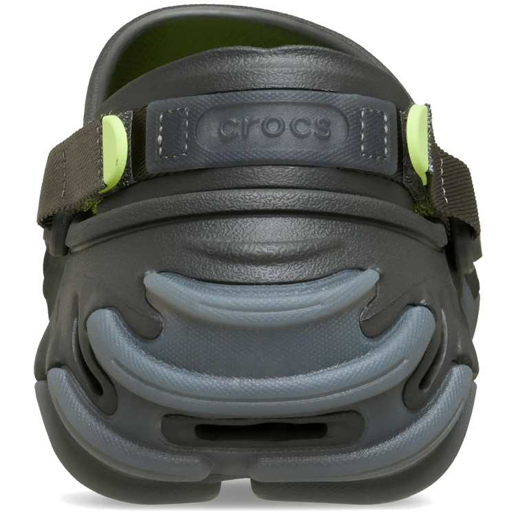 Slapi Crocs Echo Icey RO Clog pt Barbati / 38-39 / Negru photo 5