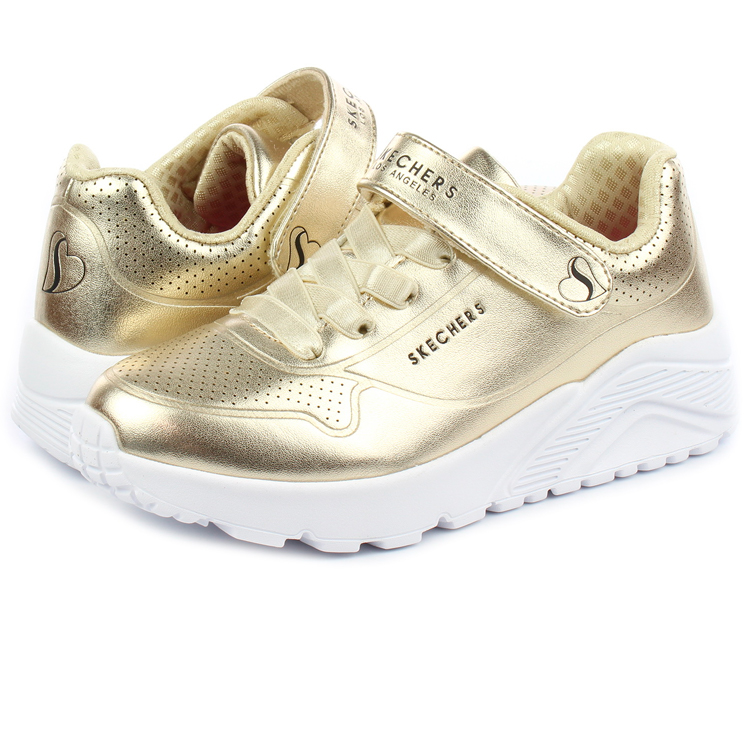 Кроссовки Skechers UNO LITE -CHROMESTEPS photo 2