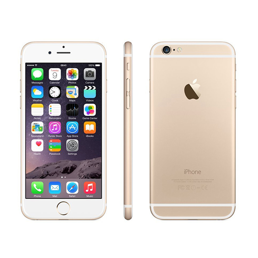 Smartphone Apple iPhone 6 / 4.7'' / 1 GB / 32 / Gold photo 1 Smartphone Apple iPhone 6 / 4.7'' / 1 GB / 32 / Gold photo 1