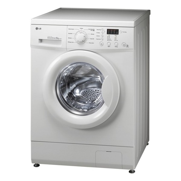 Masina de spalat LG F8091LD 5 kg / 800 rot/min / A / Alb photo 1 Masina de spalat LG F8091LD 5 kg / 800 rot/min / A / Alb photo 1
