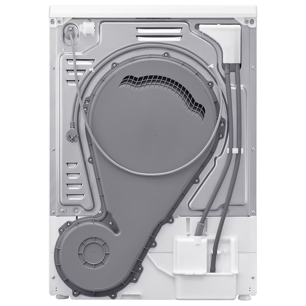 Сушильная машина Samsung DV90CGC2A0AELE / 9 кг / A+++ / Белый photo 4