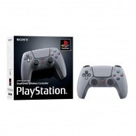 Геймпад Sony PlayStation 5 DualSense 30th Anniversary Limited Edition Grey thumbnav 3