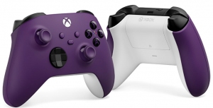 Геймпад беспроводной Microsoft Xbox Wireless Controller Astral Purple thumbnav 6