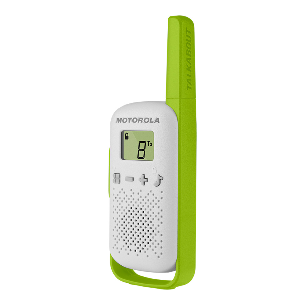 Радио Motorola TalkAbout T42 Triple 16 Channels 4km photo 2