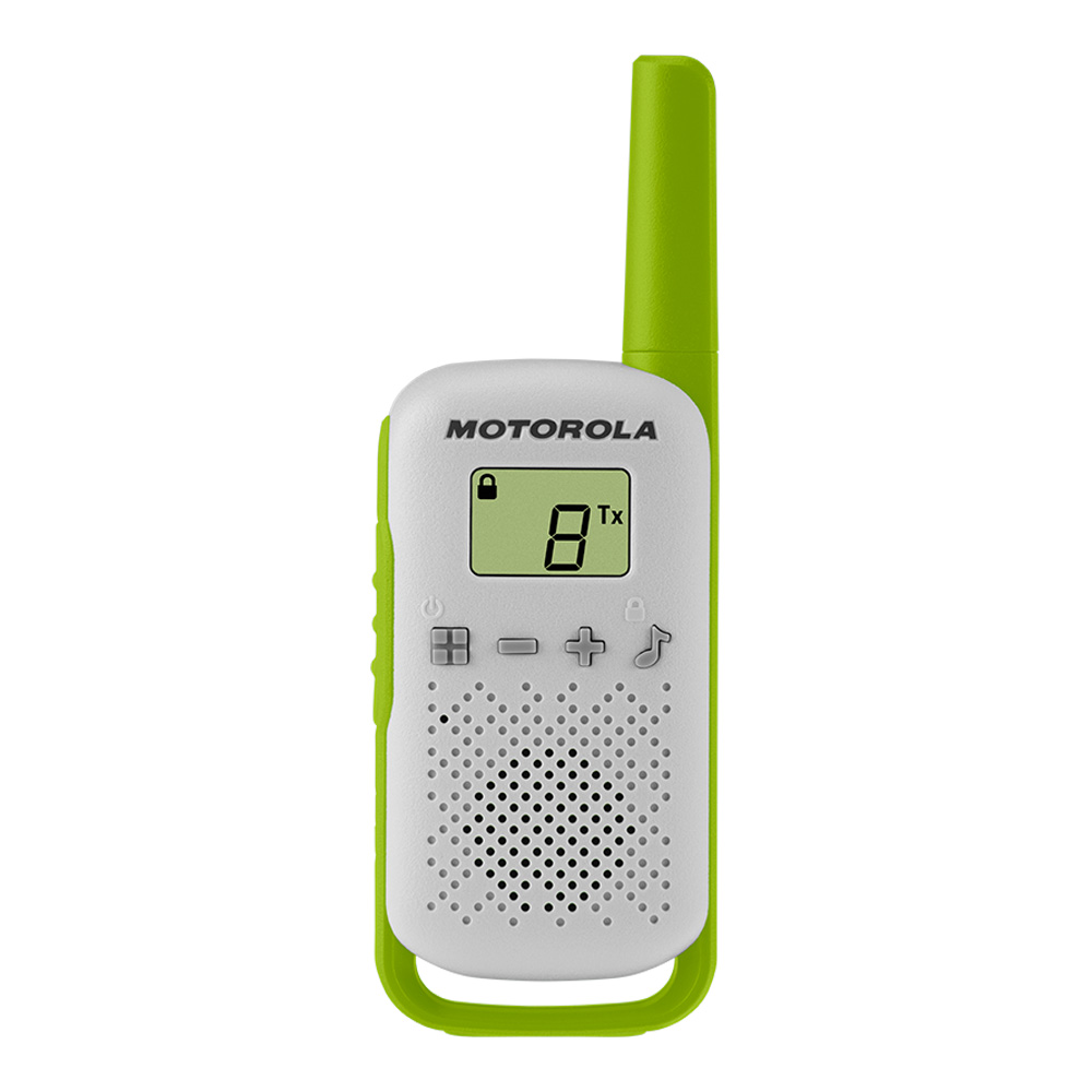 Радио Motorola TalkAbout T42 Triple 16 Channels 4km photo 6