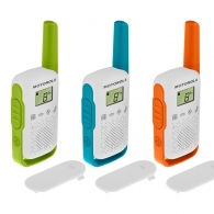 Радио Motorola TalkAbout T42 Triple 16 Channels 4km thumbnav 1