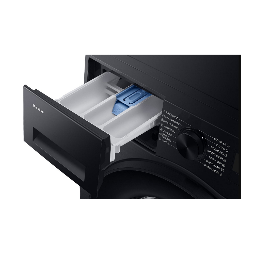 Masina de spalat Samsung WW90DG5G34ABLE 9 kg / 1400 rot/min / A / Negru photo 5