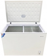 Lada frigorifica Eurolux BD-400LG, 331 l, 85 cm, A+, Alb thumbnav 3