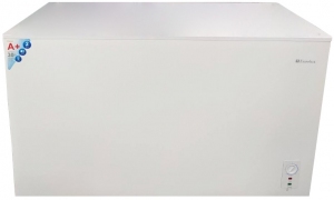 Lada frigorifica Eurolux BD500LG, 400 l, 83 cm, A+, Alb thumbnav