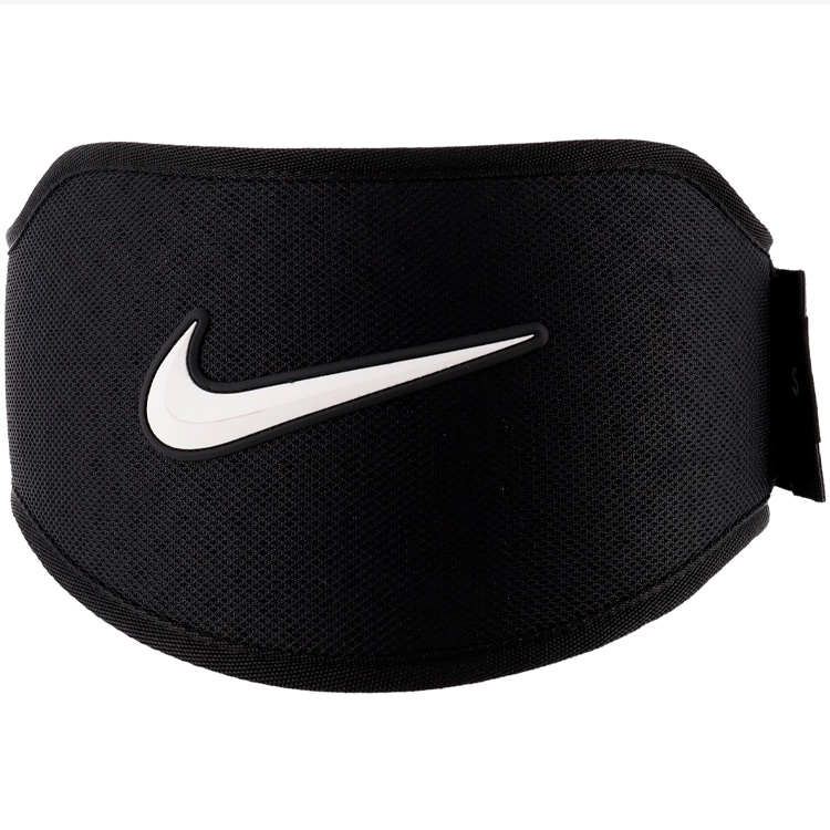 Centura p/u antrenament  Nike STRENGTH TRAINING BELT 3.0/N0000007091LG/Negru photo 1