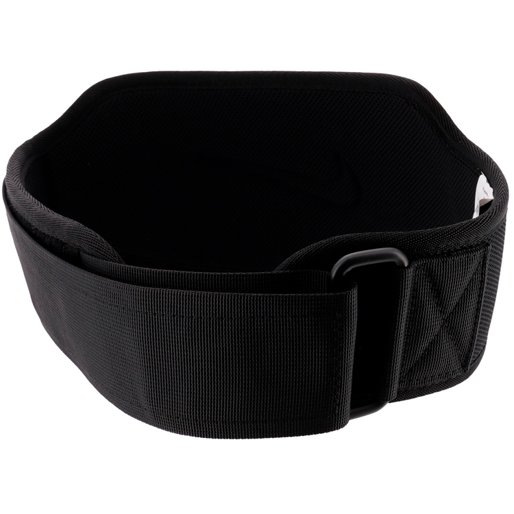 Centura p/u antrenament  Nike STRENGTH TRAINING BELT 3.0/N0000007091LG/Negru photo 2