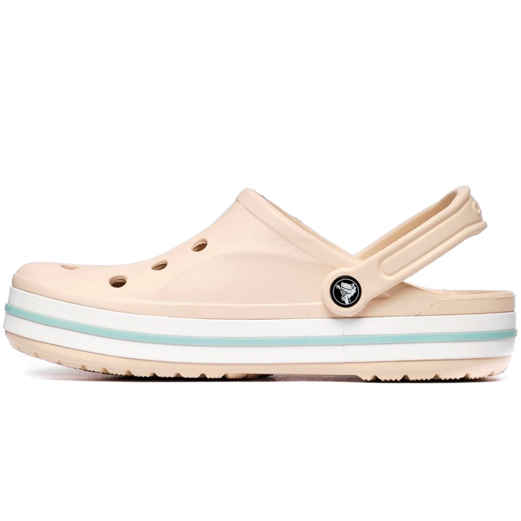 Slapi Crocs Bayaband Clog pt Femei / 37-38 / Bej photo 1 Slapi Crocs Bayaband Clog pt Femei / 37-38 / Bej photo 1