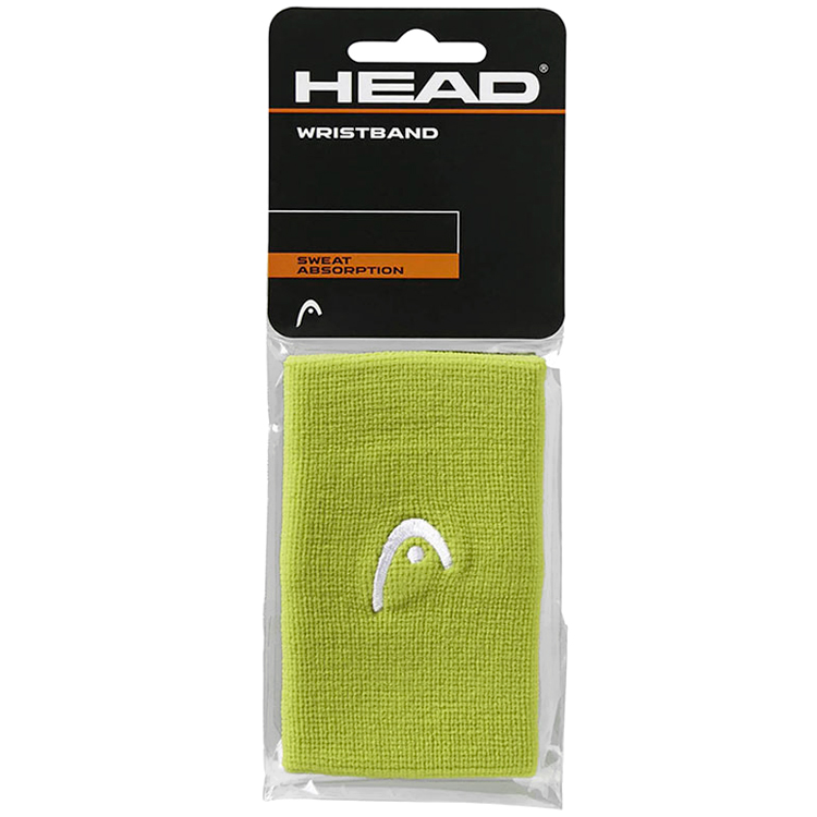 Wristwraps  HEAD 285070 MANSETE HEAD 5 INCHES LI/285070-LI/Verde photo 1