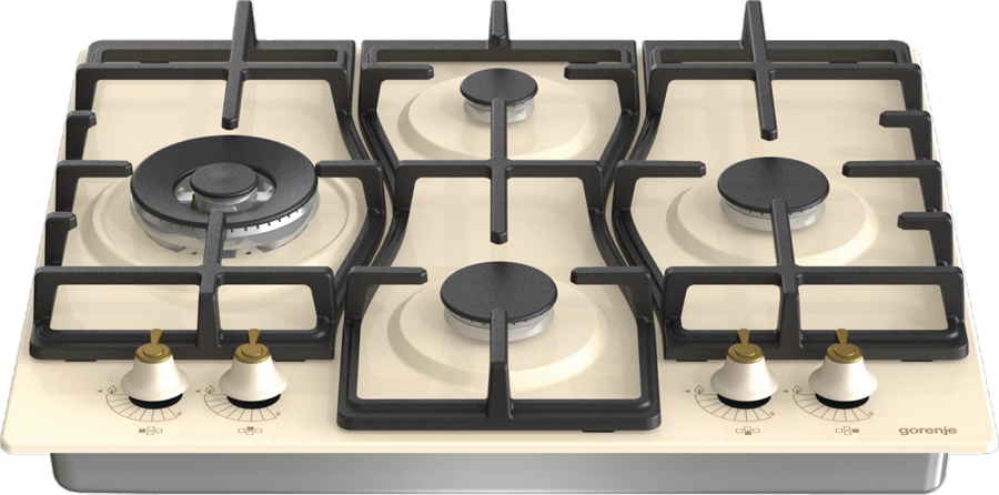 Встраиваемая  газовая панель Gorenje GW6D42CLI  photo 2